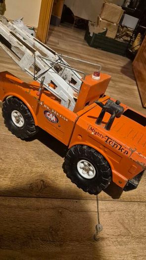 tonka car