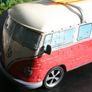 Ravensburger Volkswagen 3D puzzle Surfer Edition Image 2