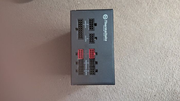 Thermaltake Toughpower Grand RGB 750W 80 Plus Gold