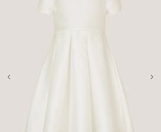 Monsoon Flower girl dress