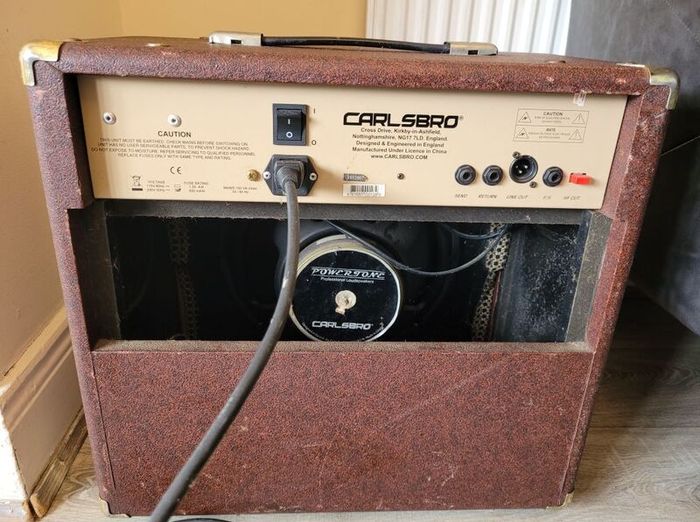 Amplifier