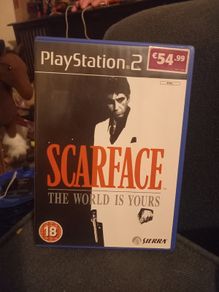 Ps2 Scarface
