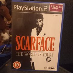 Ps2 Scarface