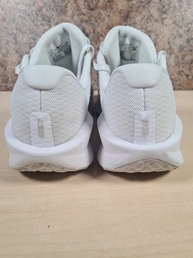 womens NIKE downshifter 13 trainers runners white Size UK 6 EU 40