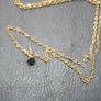 Gold Chain with Small Cross Pendant (15 each) Image 8