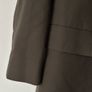 COS  Straight Cotton Coat Image 9