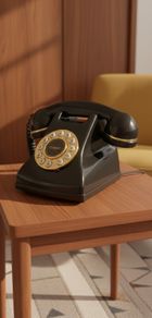 vintage phone