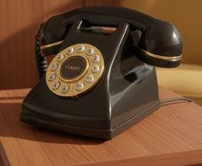 vintage phone