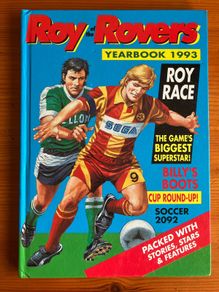 Annual: 'Roy Of The Rovers' 1993