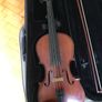 Antique Violin Image 4