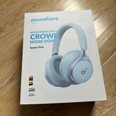 Anker Soundcore Wirelss Headphones (Sky Blue)