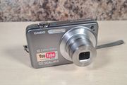 Casio Exilim Ex-z1080 Digital Camera 10.1mp Mega Pixels No Memory Card Or Battery Charger
