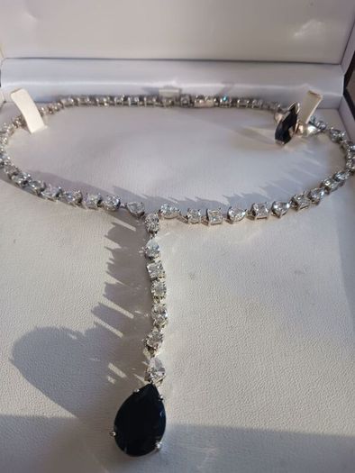 Necklace and ring