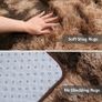 Large Fluffy Carpet Image 3