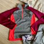 girls jacket and tops 8-9 Image 3