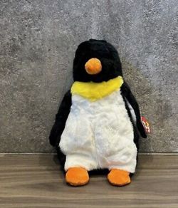 TY Beanie Buddy Waddle