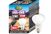 Reptile Nova Bulb For Terrariums UVA+UVB 125W