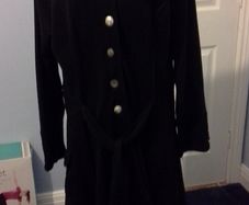Heavy cardigan/ Light jacket