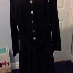 Heavy cardigan/ Light jacket