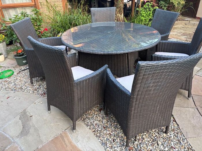 garden furniture