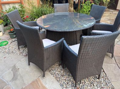 garden furniture