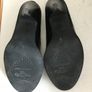 Pre-loved 'Rocket Dog' Black Court Shoes - Size 4 Image 4