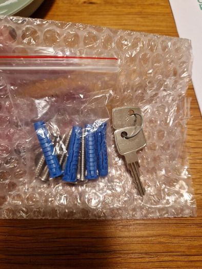 An Post Delivery Box BNWT