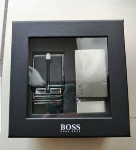 New Real Hugo Boss Belt