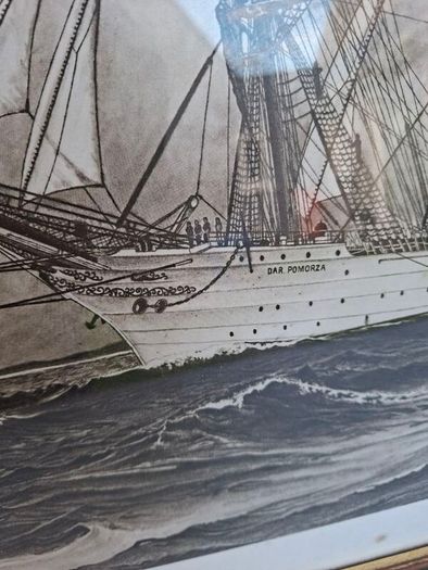 Marine Art Picture