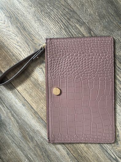 Jasper Conran wristlet clutch