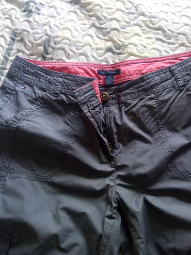 Tommy Hilfiger grey 3/4 lengths