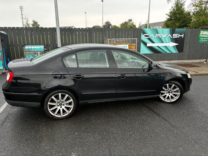 Volkswagen Passat 2010