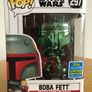 Funko Star Wars: Boba Fett Exclusives Bundle (Chrome & Retro) Image 9