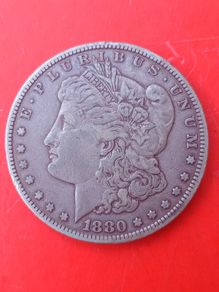 Morgan Dollar
