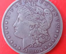 Morgan Dollar
