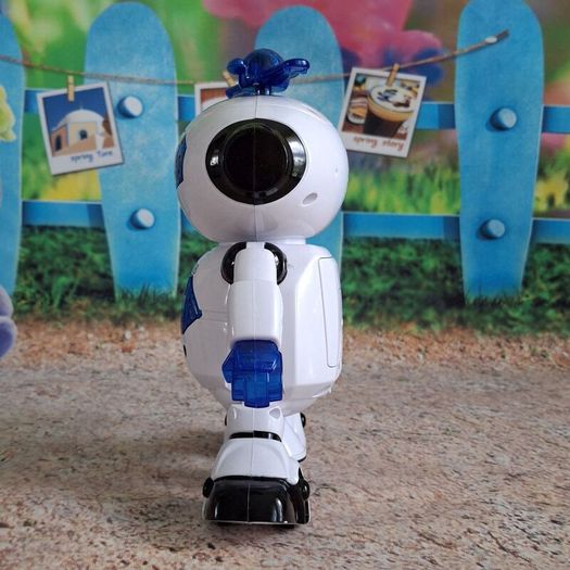 Naughty Dancing Robot F526