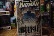 Batman ! Issue #686 ! Whatever Happened To The Caped Crusader Part One ! Andy Kubert Variant Cover ! 2009 ! by DC Comics !