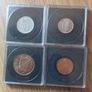 Irish Pre-Euro Coin Display Set In Protective Capsules Image 6