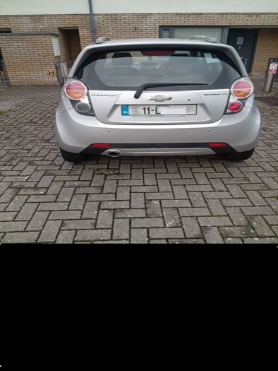 Chevrolet Spark 2011