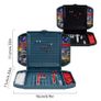 Children's Fun Battleship and Sea Ship Game Chess Simulation Land Military Strategy Naval Battle Chess Two Player Battle Toy Image 3