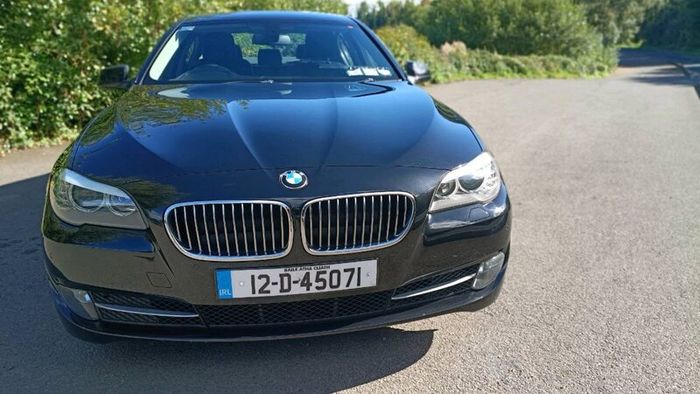 2012 BMW 520D Automatic