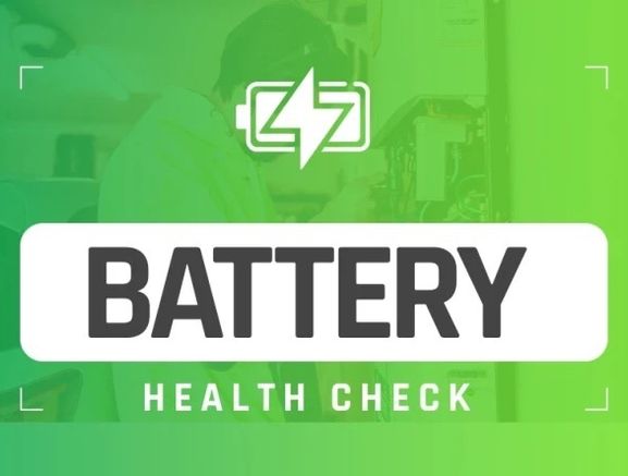 Electric Cars Battery Check SOH ( State of Health )