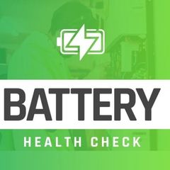 Electric Car Battery Health Check SOH (State of Health)