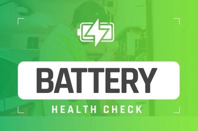 Electric Car Battery Health Check SOH (State of Health)