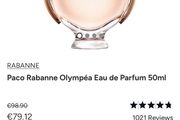 paco rabanne olympea