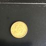 Old 1930 German coin - 10 Pfennig Image 2