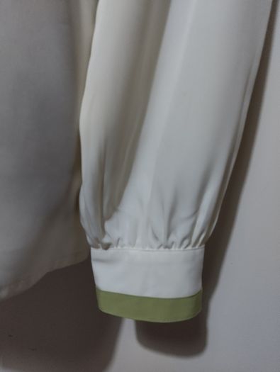 Jacques Vert Designer 3 Piece Outfit, part wool Jacket, Skirt and Blouse set
