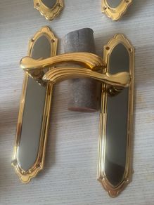 door handles