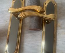 door handles