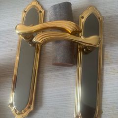 door handles